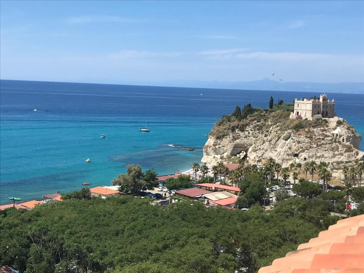 Nereide Bed & Breakfast Tropea Exterior photo