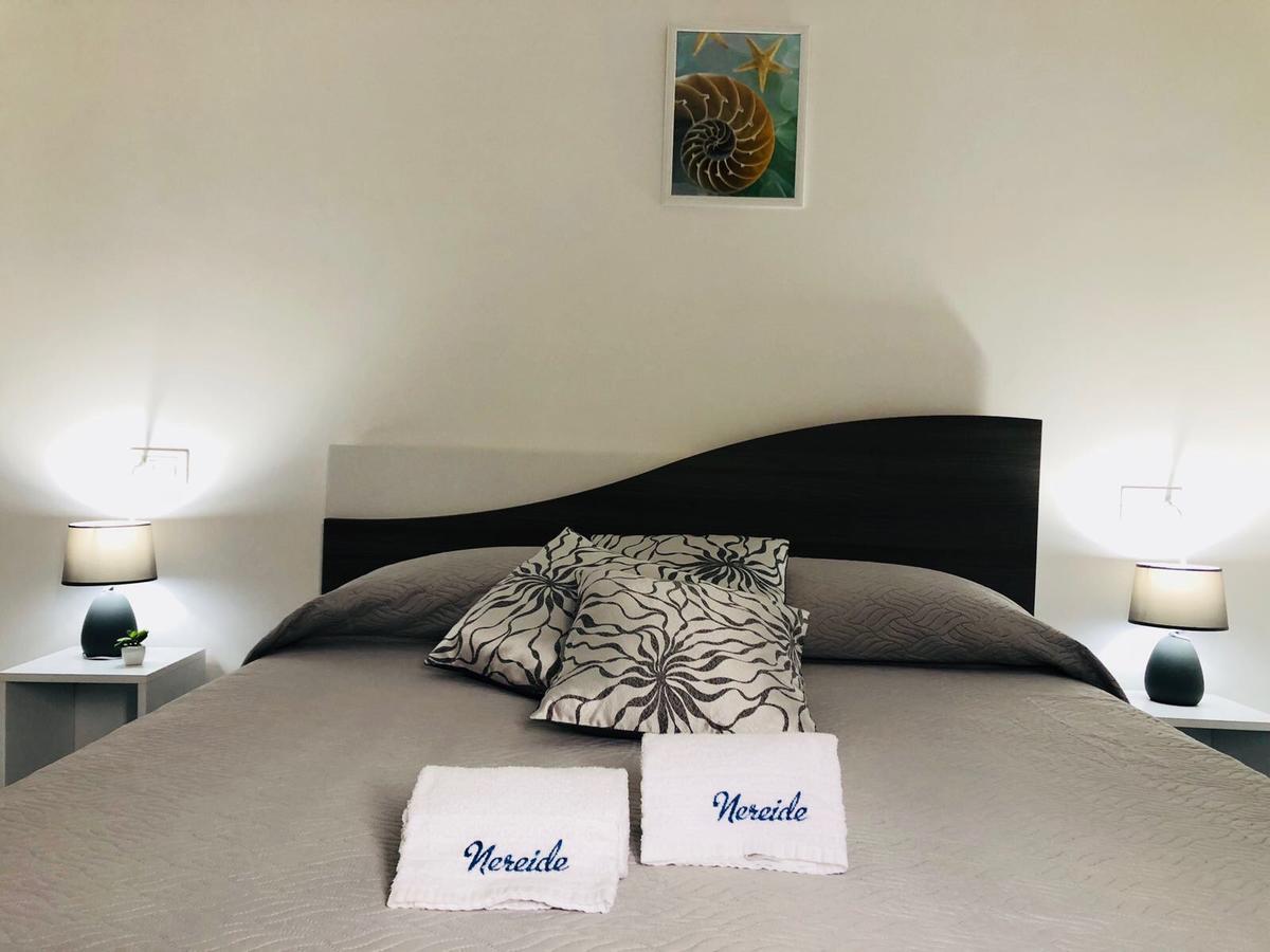 Nereide Bed & Breakfast Tropea Exterior photo