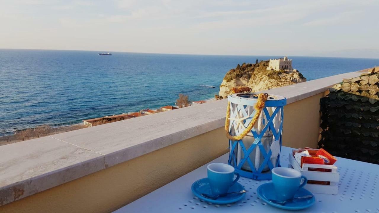 Nereide Bed & Breakfast Tropea Exterior photo
