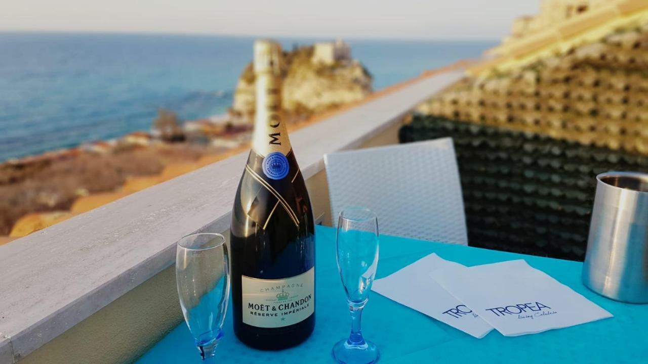 Nereide Bed & Breakfast Tropea Exterior photo
