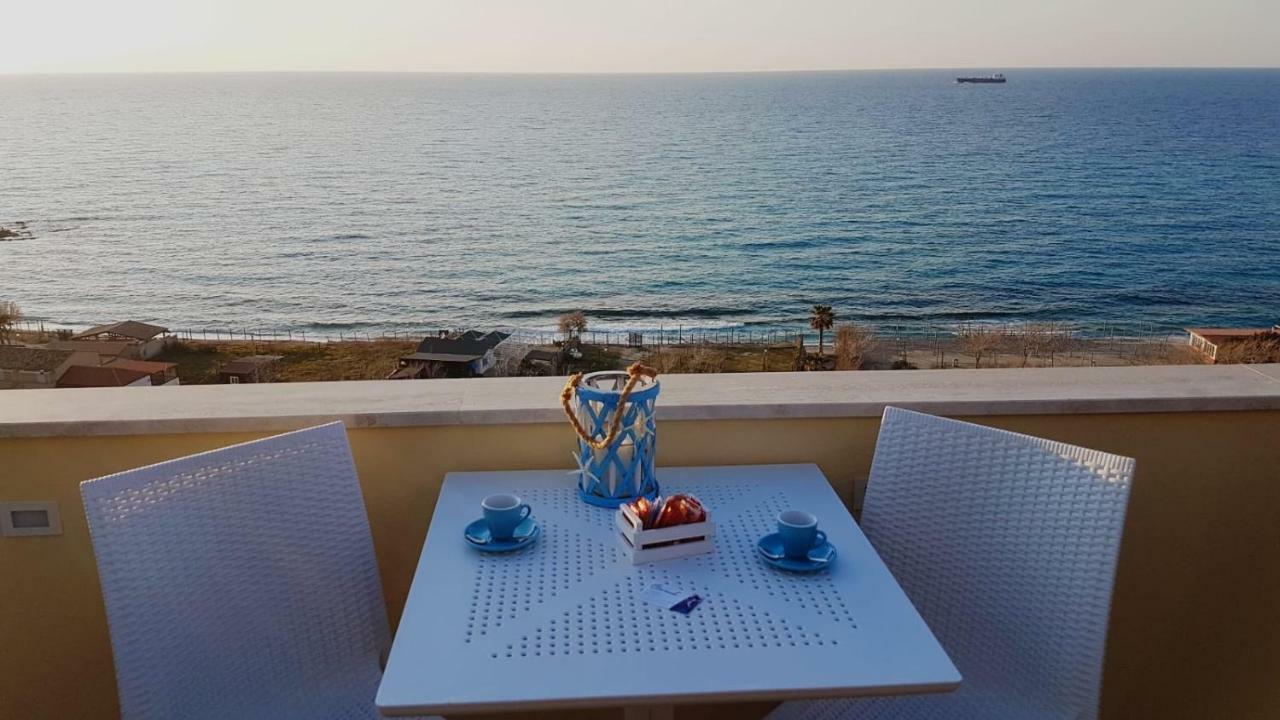 Nereide Bed & Breakfast Tropea Exterior photo