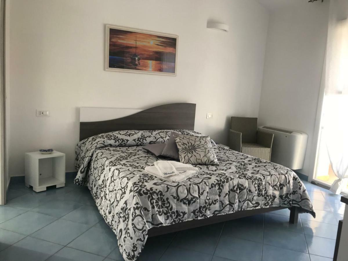 Nereide Bed & Breakfast Tropea Exterior photo