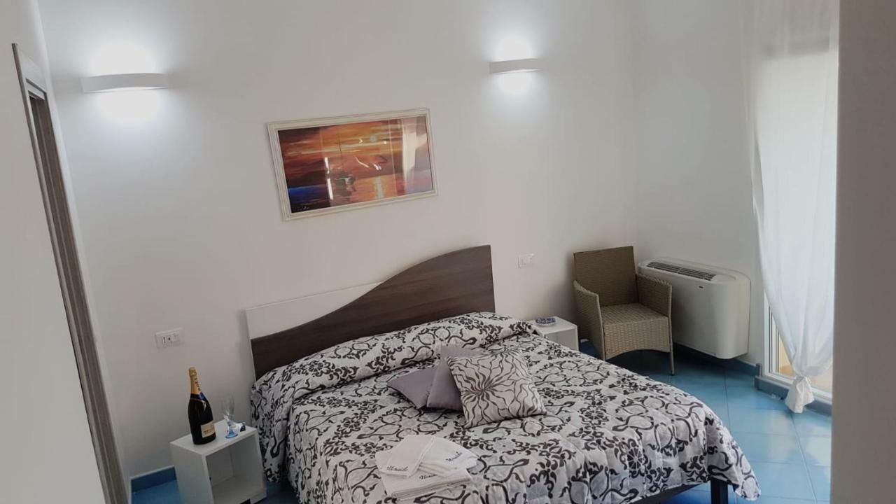 Nereide Bed & Breakfast Tropea Exterior photo
