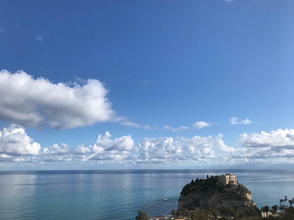 Nereide Bed & Breakfast Tropea Exterior photo