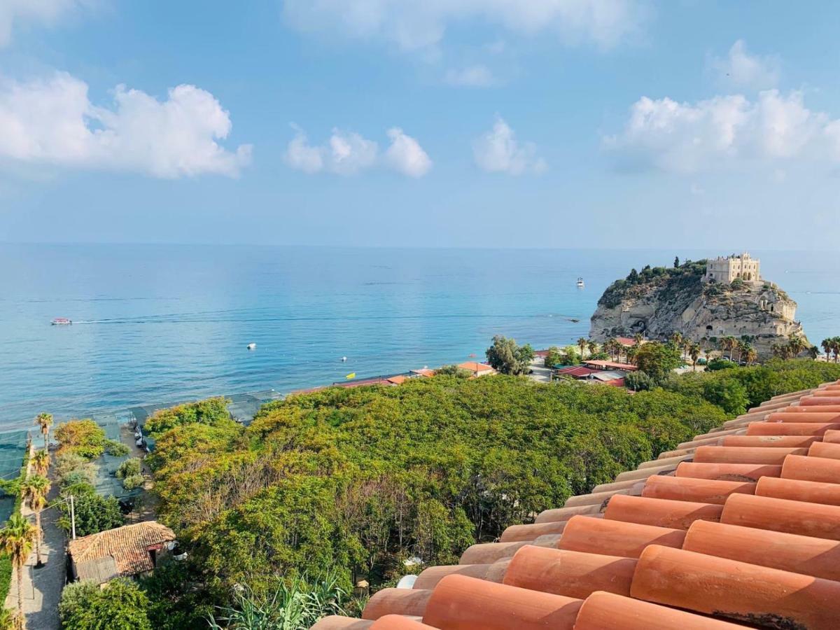 Nereide Bed & Breakfast Tropea Exterior photo