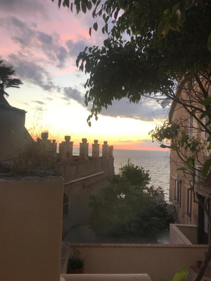 Nereide Bed & Breakfast Tropea Exterior photo
